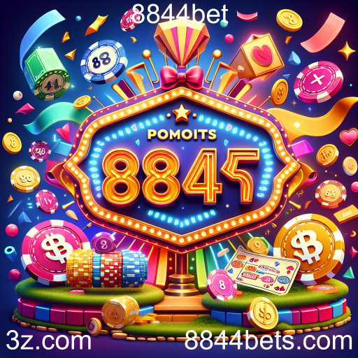 As Melhores Promoções da 8844bet